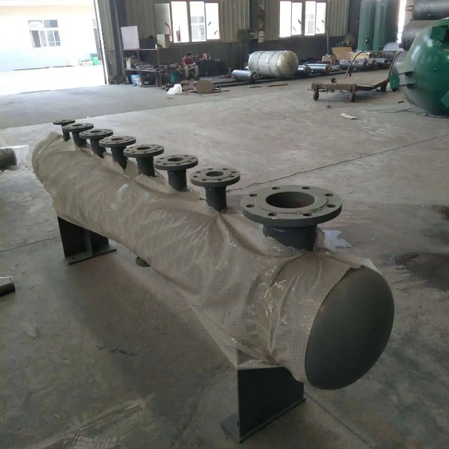和顺集分水器