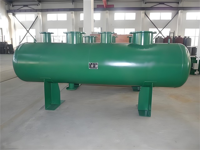 和顺锅炉蒸汽分汽缸型号