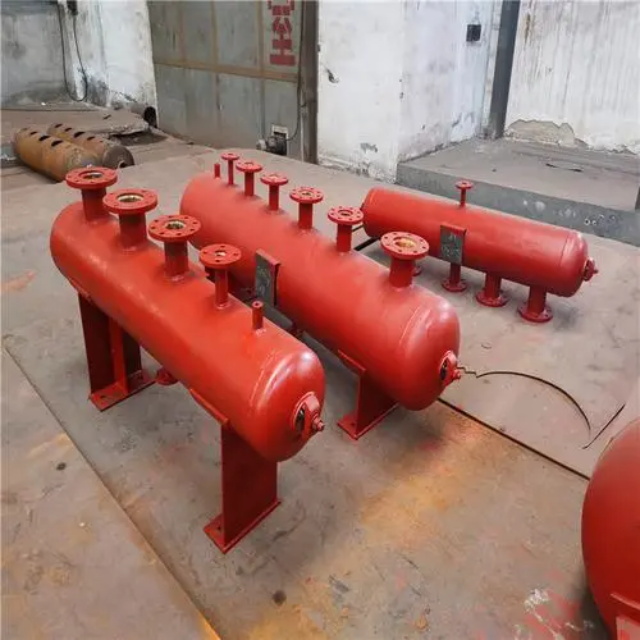 和顺分集水器安装高度